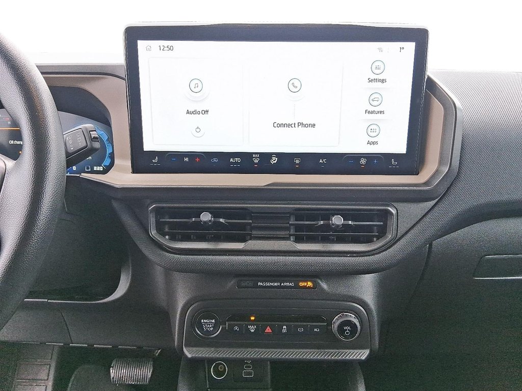 2025 Ford Bronco Sport Big Bend 4x4 in Stratford, Ontario - 15 - w1024h768px