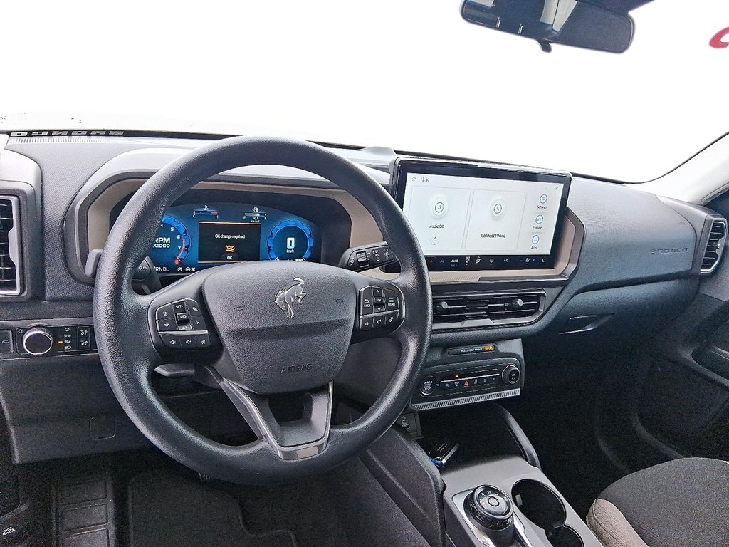 2025 Ford Bronco Sport Big Bend 4x4 in Stratford, Ontario - 10 - w1024h768px
