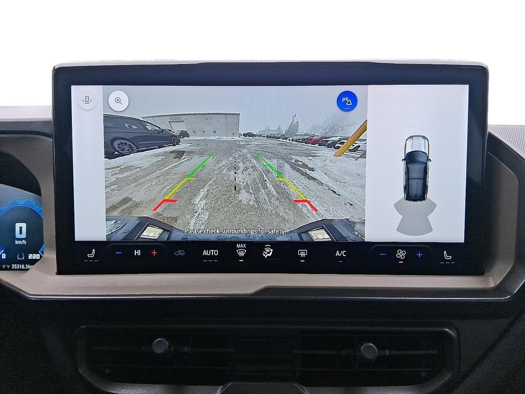 2025 Ford Bronco Sport Big Bend 4x4 in Stratford, Ontario - 17 - w1024h768px