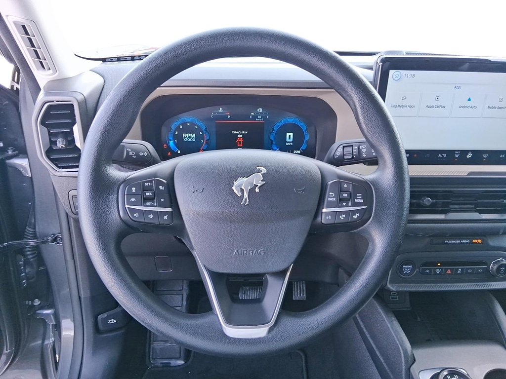 2025 Ford Bronco Sport Big Bend 4x4 in Stratford, Ontario - 12 - w1024h768px