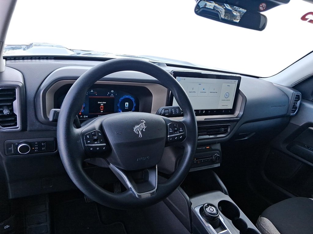 2025 Ford Bronco Sport Big Bend 4x4 in Stratford, Ontario - 10 - w1024h768px