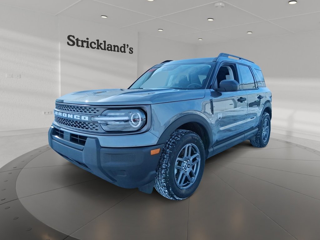 2025 Ford Bronco Sport Big Bend 4x4 in Stratford, Ontario - 1 - w1024h768px