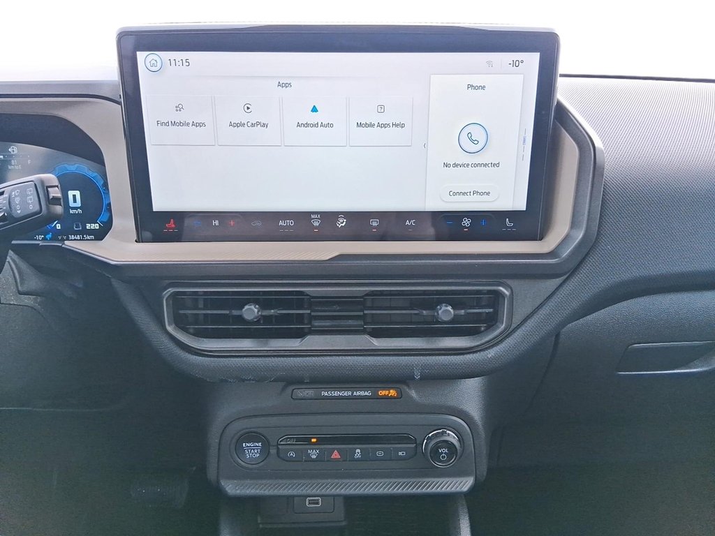 2025 Ford Bronco Sport Big Bend 4x4 in Stratford, Ontario - 15 - w1024h768px