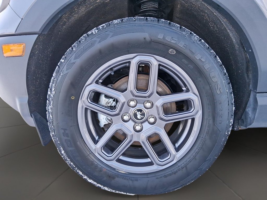 2025 Ford Bronco Sport Big Bend 4x4 in Stratford, Ontario - 7 - w1024h768px