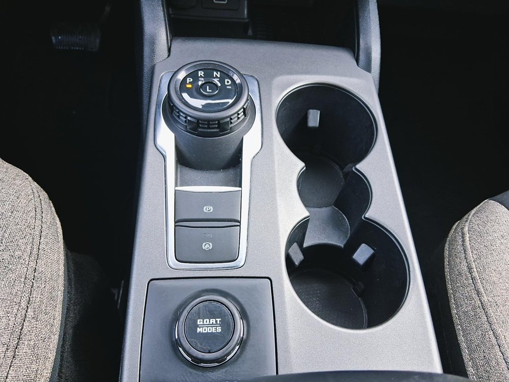 2025 Ford Bronco Sport Big Bend 4x4 in Stratford, Ontario - 17 - w1024h768px