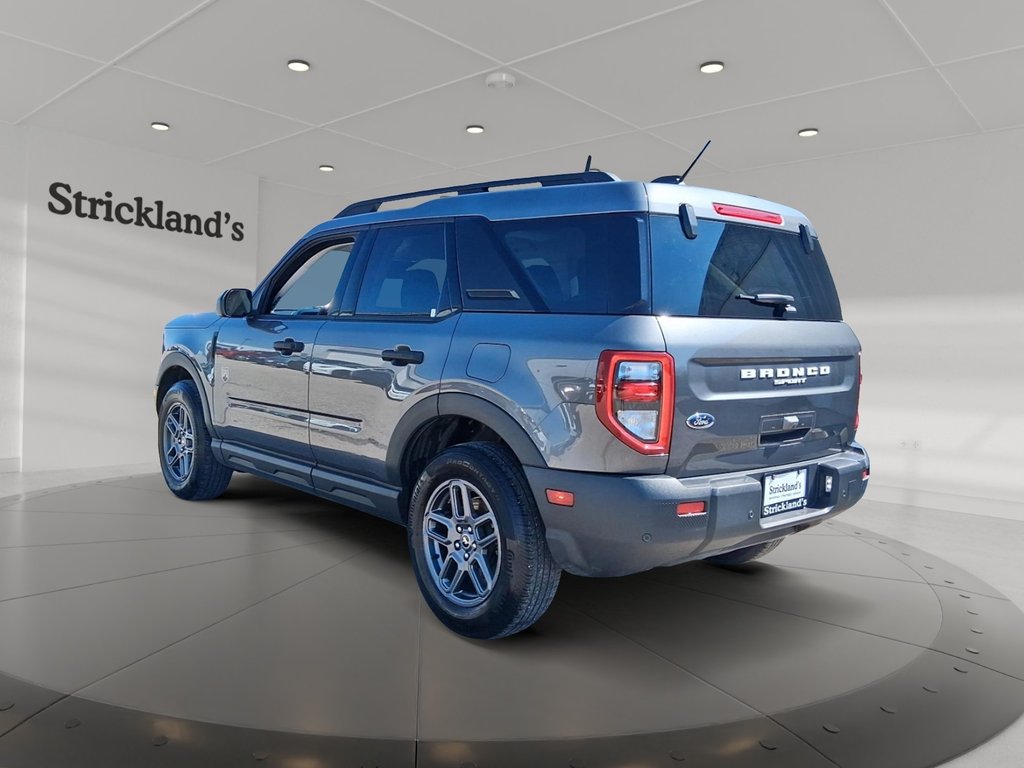 2025 Ford Bronco Sport Big Bend 4x4 in Stratford, Ontario - 4 - w1024h768px