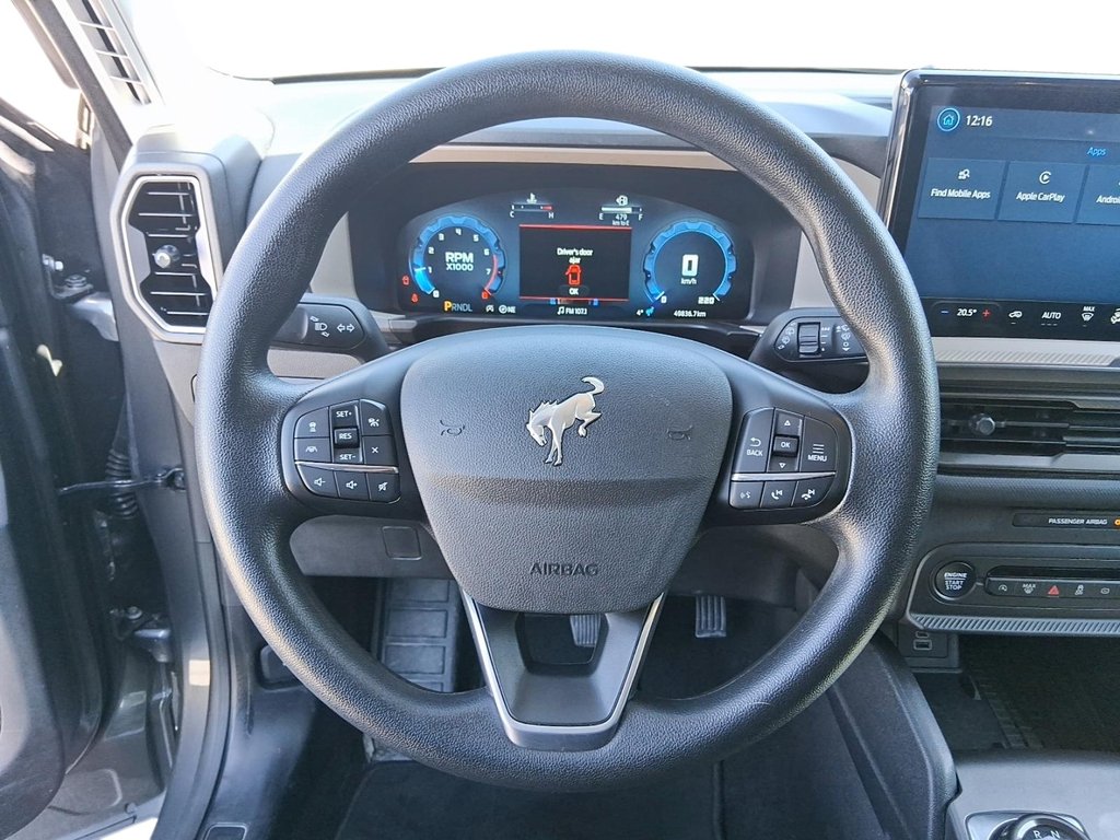 2025 Ford Bronco Sport Big Bend 4x4 in Stratford, Ontario - 12 - w1024h768px
