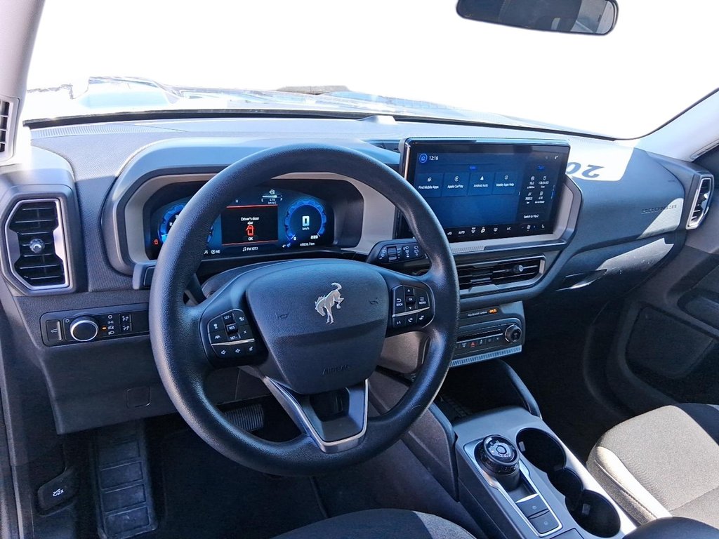 2025 Ford Bronco Sport Big Bend 4x4 in Stratford, Ontario - 10 - w1024h768px