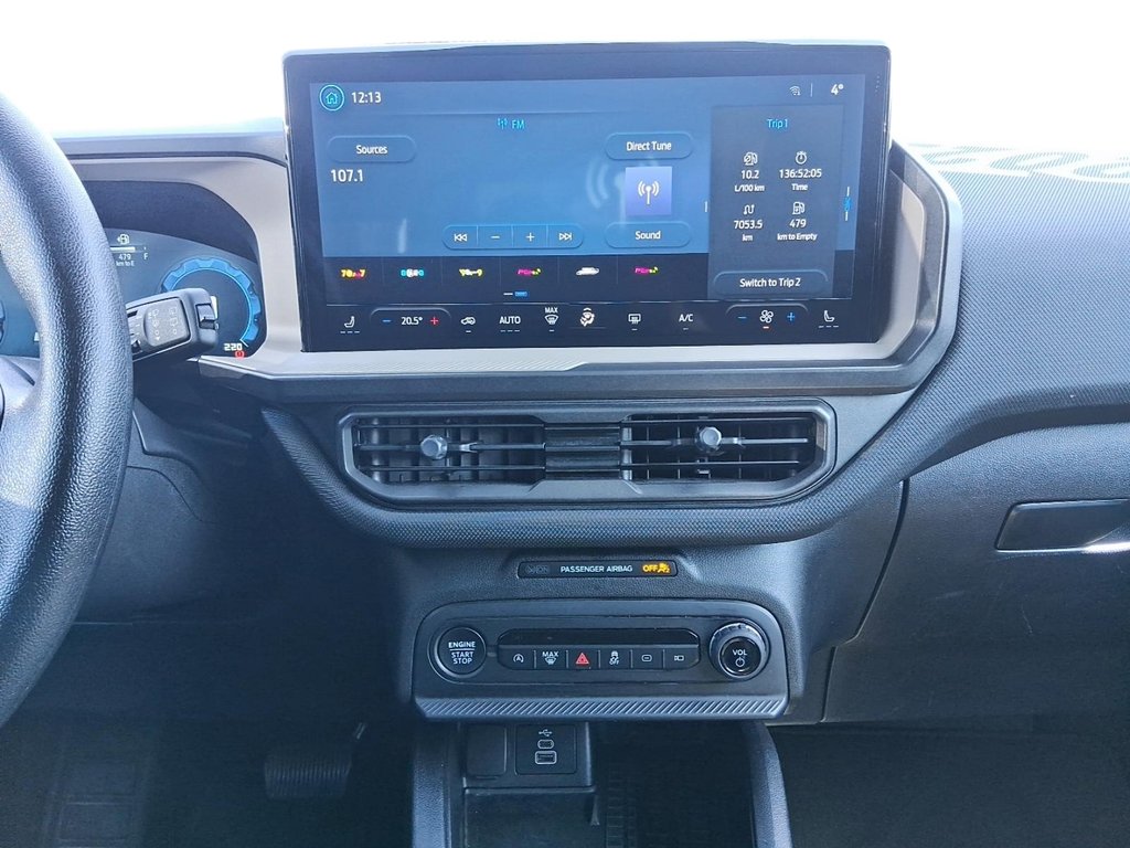 2025 Ford Bronco Sport Big Bend 4x4 in Stratford, Ontario - 15 - w1024h768px