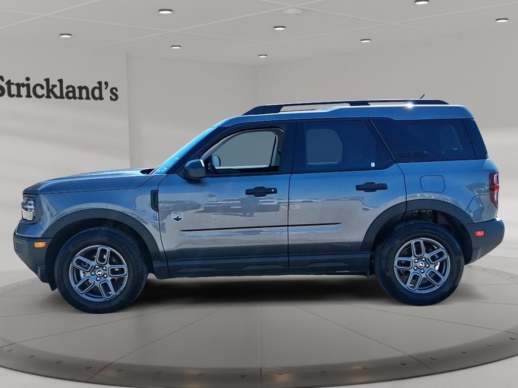 2025 Ford Bronco Sport Big Bend 4x4 in Stratford, Ontario - 5 - w1024h768px