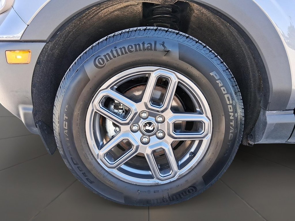 2025 Ford Bronco Sport Big Bend 4x4 in Stratford, Ontario - 7 - w1024h768px
