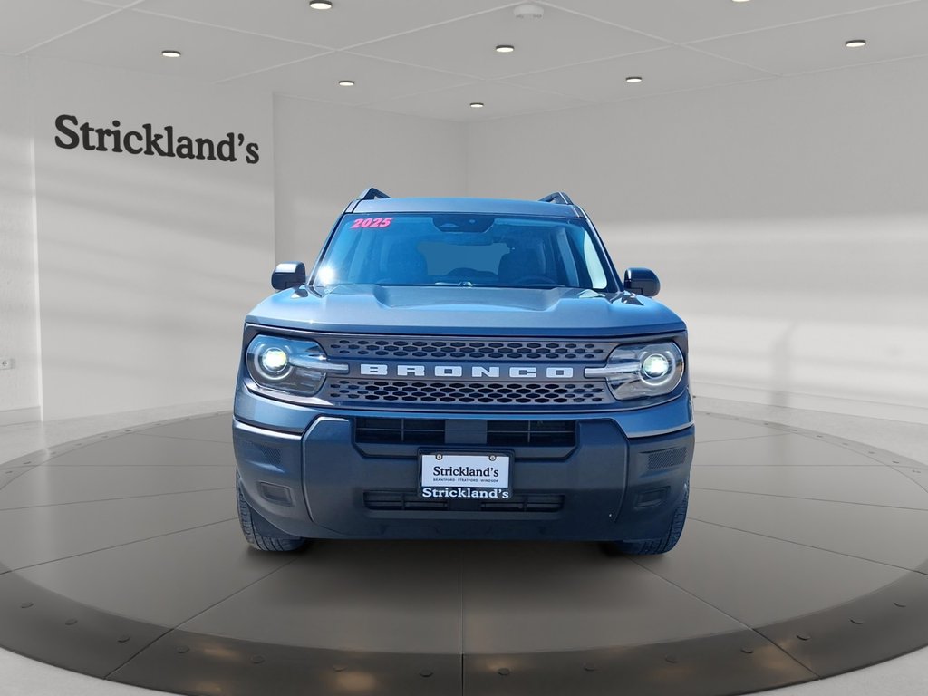 2025 Ford Bronco Sport Big Bend 4x4 in Stratford, Ontario - 2 - w1024h768px