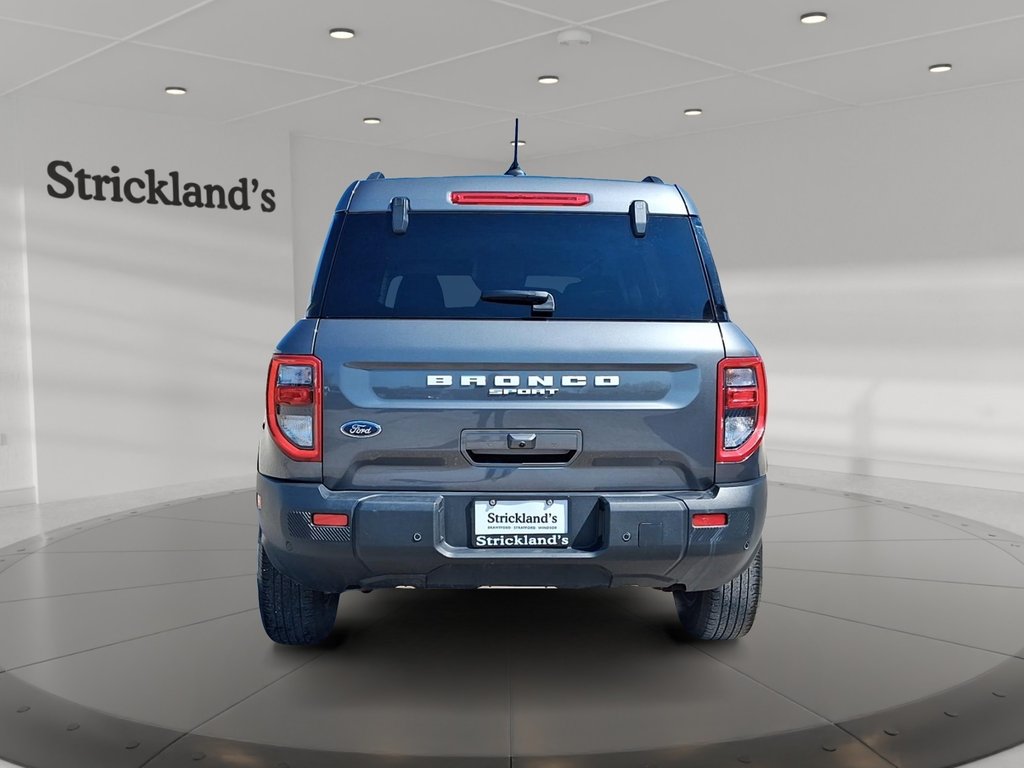 2025 Ford Bronco Sport Big Bend 4x4 in Stratford, Ontario - 3 - w1024h768px
