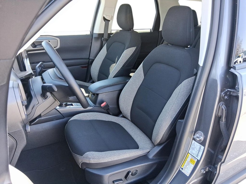 2025 Ford Bronco Sport Big Bend 4x4 in Stratford, Ontario - 8 - w1024h768px