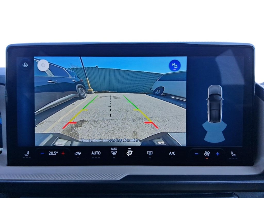 2025 Ford Bronco Sport Big Bend 4x4 in Stratford, Ontario - 18 - w1024h768px