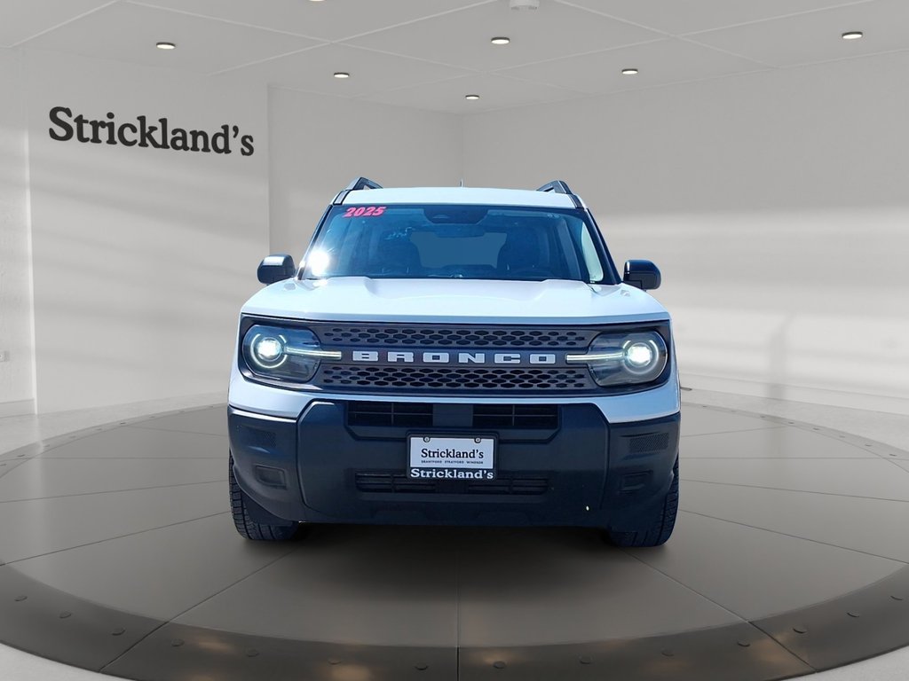 2025 Ford Bronco Sport Big Bend 4x4 in Stratford, Ontario - 2 - w1024h768px