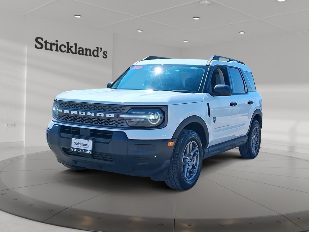 2025 Ford Bronco Sport Big Bend 4x4 in Stratford, Ontario - 1 - w1024h768px