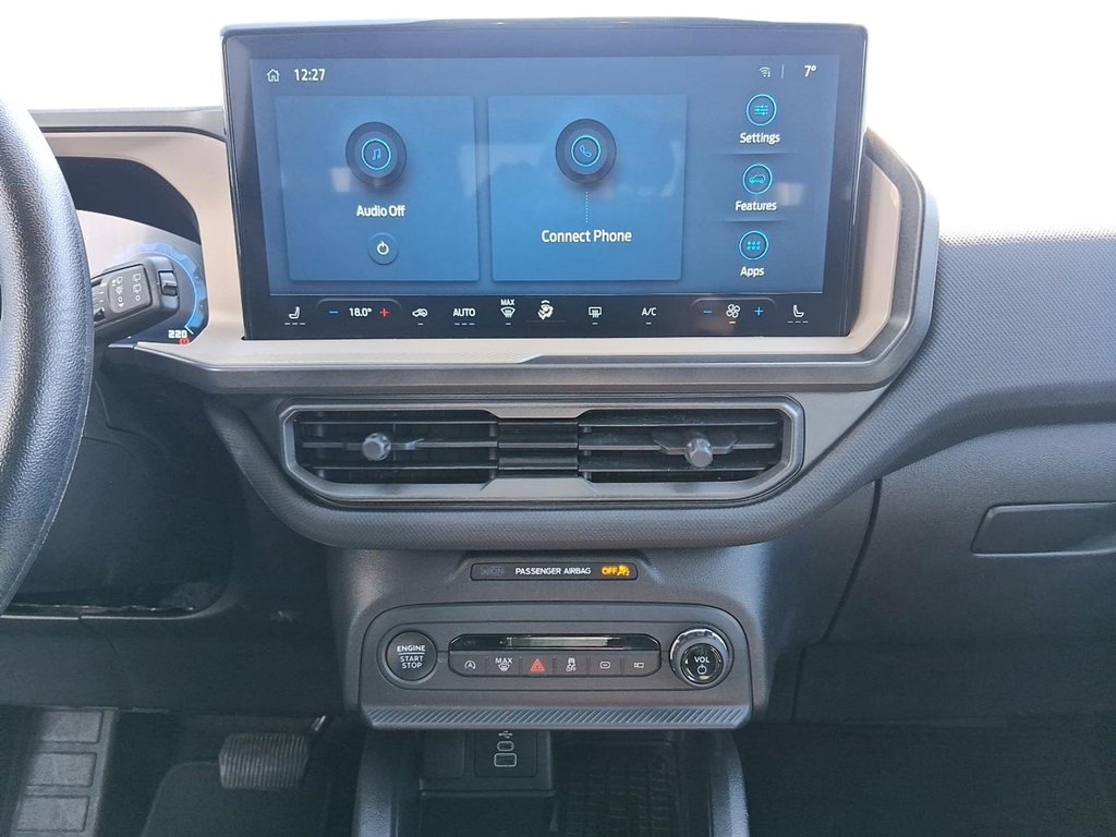 2025 Ford Bronco Sport Big Bend 4x4 in Stratford, Ontario - 15 - w1024h768px