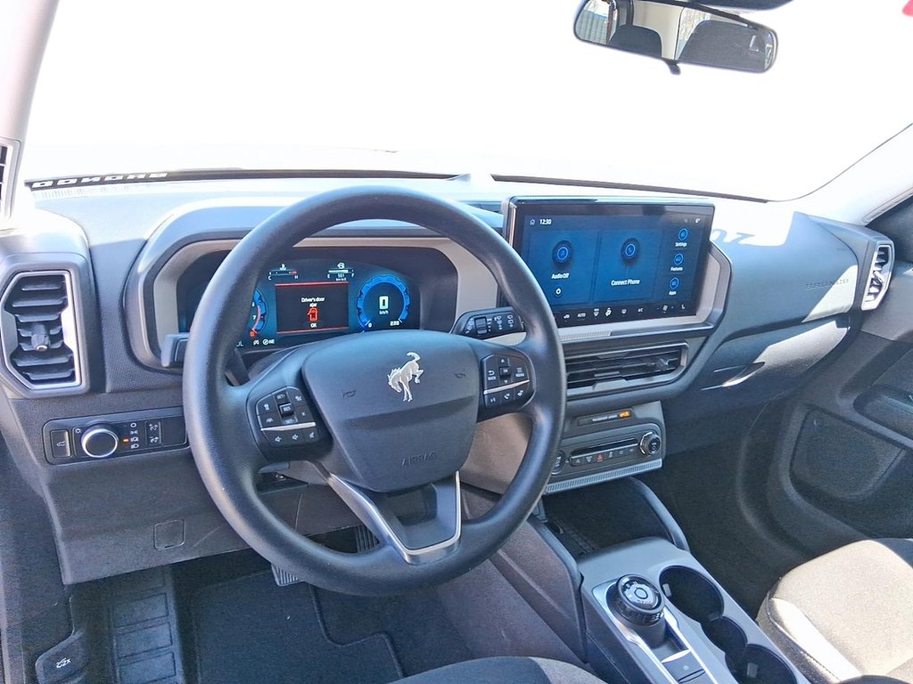 2025 Ford Bronco Sport Big Bend 4x4 in Stratford, Ontario - 10 - w1024h768px