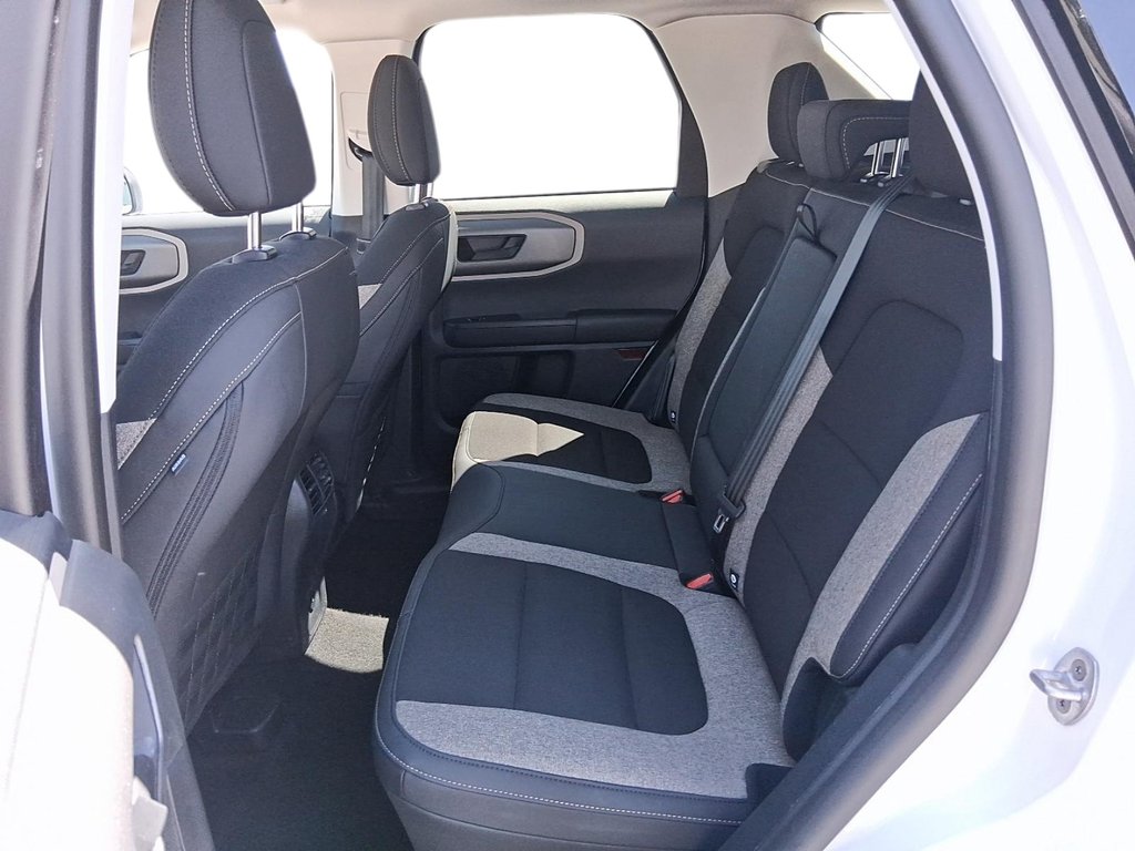 2025 Ford Bronco Sport Big Bend 4x4 in Stratford, Ontario - 9 - w1024h768px