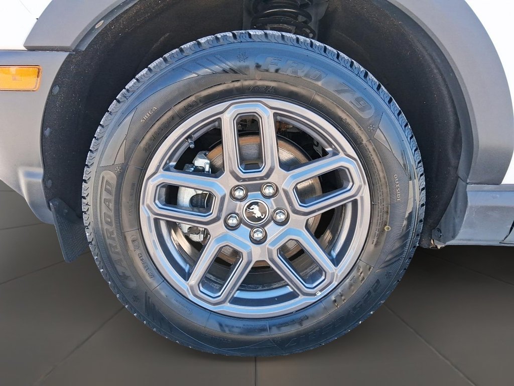 2025 Ford Bronco Sport Big Bend 4x4 in Stratford, Ontario - 7 - w1024h768px