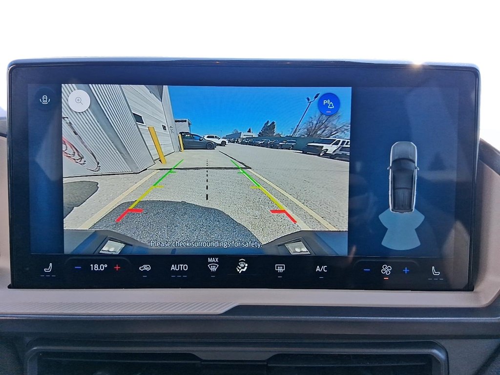 2025 Ford Bronco Sport Big Bend 4x4 in Stratford, Ontario - 18 - w1024h768px