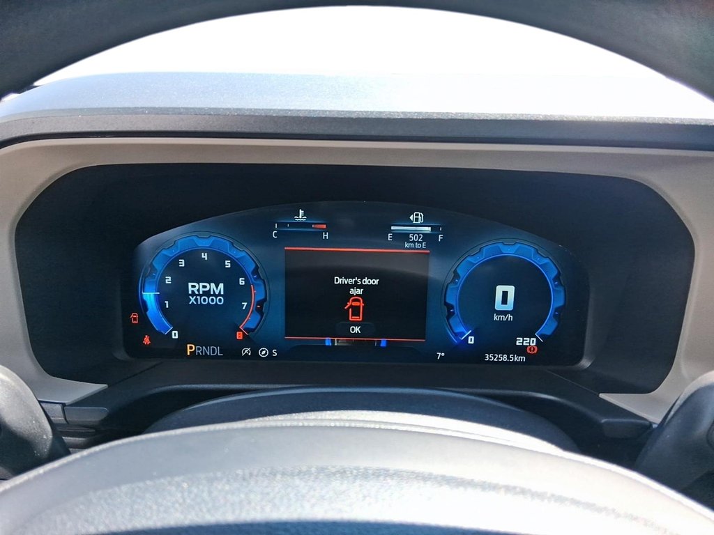 2025 Ford Bronco Sport Big Bend 4x4 in Stratford, Ontario - 14 - w1024h768px