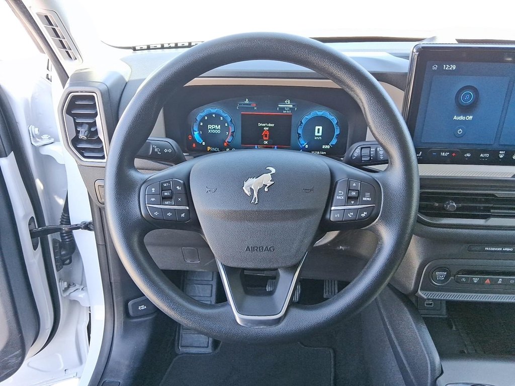2025 Ford Bronco Sport Big Bend 4x4 in Stratford, Ontario - 12 - w1024h768px