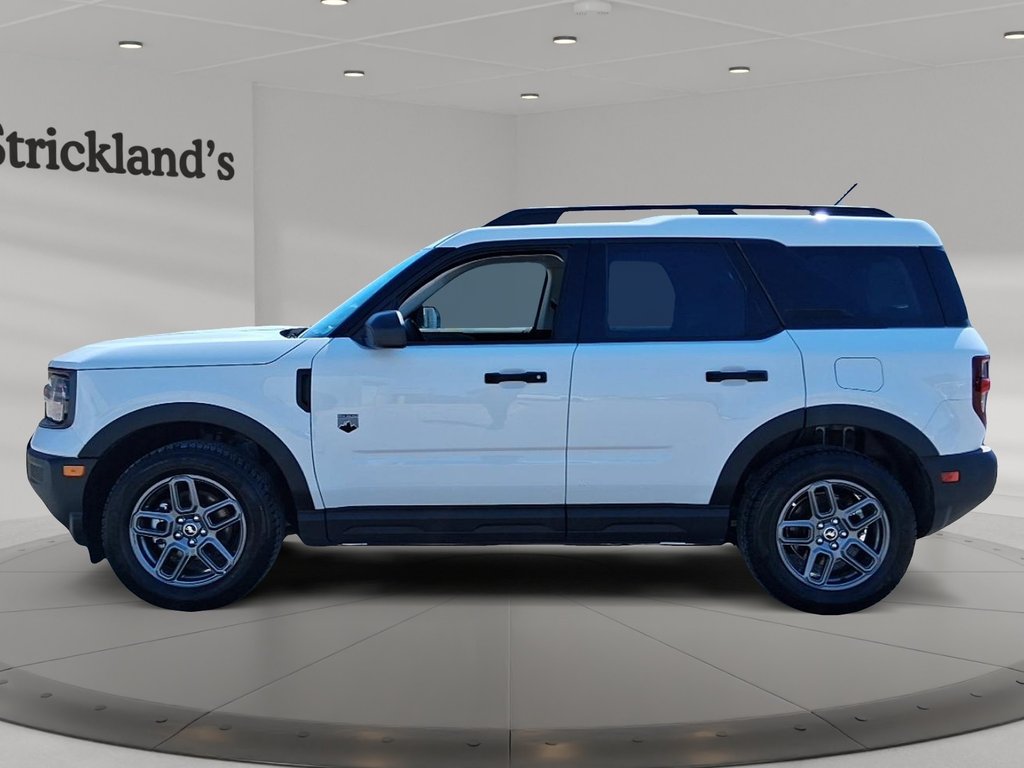 2025 Ford Bronco Sport Big Bend 4x4 in Stratford, Ontario - 5 - w1024h768px