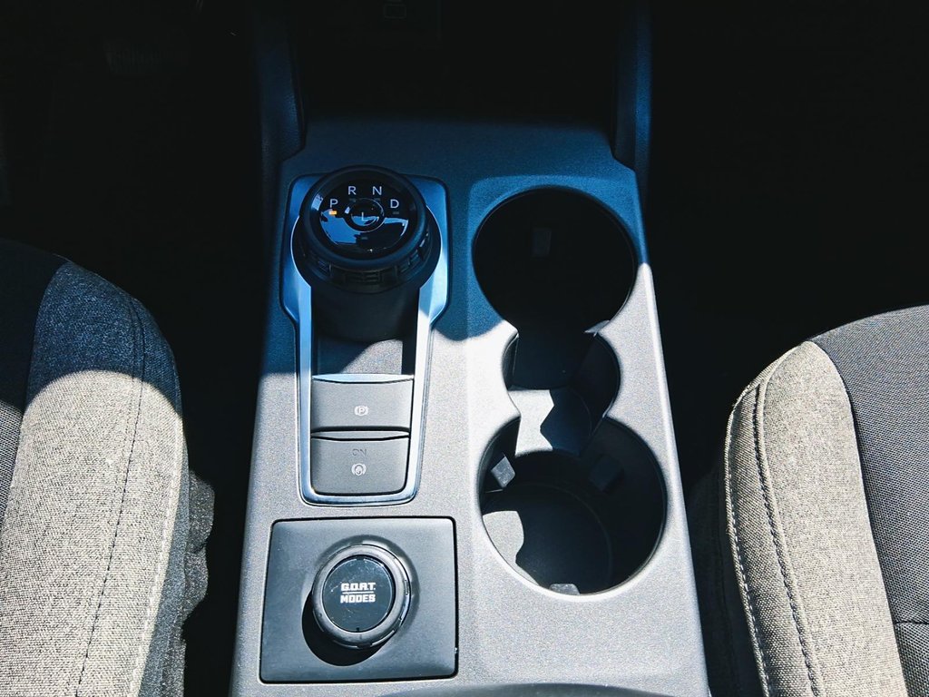 2025 Ford Bronco Sport Big Bend 4x4 in Stratford, Ontario - 16 - w1024h768px