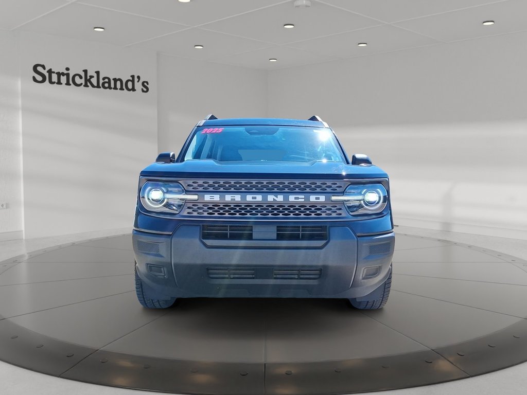 2025 Ford Bronco Sport Big Bend 4x4 in Stratford, Ontario - 2 - w1024h768px