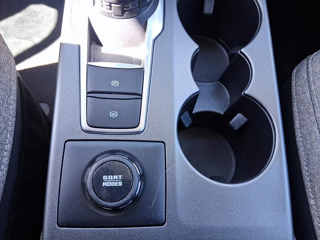 2025 Ford Bronco Sport Big Bend 4x4 in Stratford, Ontario - 17 - w1024h768px