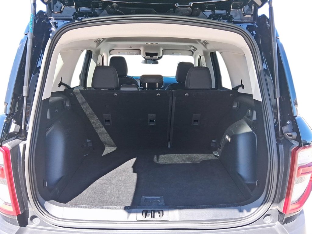 2025 Ford Bronco Sport Big Bend 4x4 in Stratford, Ontario - 6 - w1024h768px