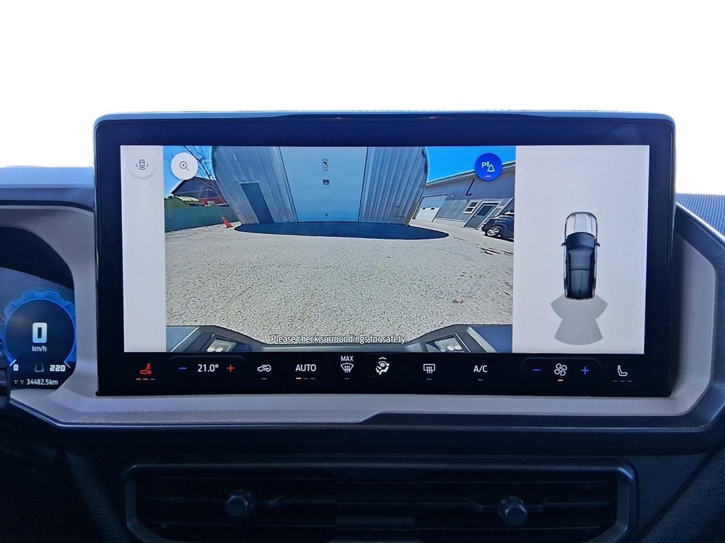 2025 Ford Bronco Sport Big Bend 4x4 in Stratford, Ontario - 18 - w1024h768px