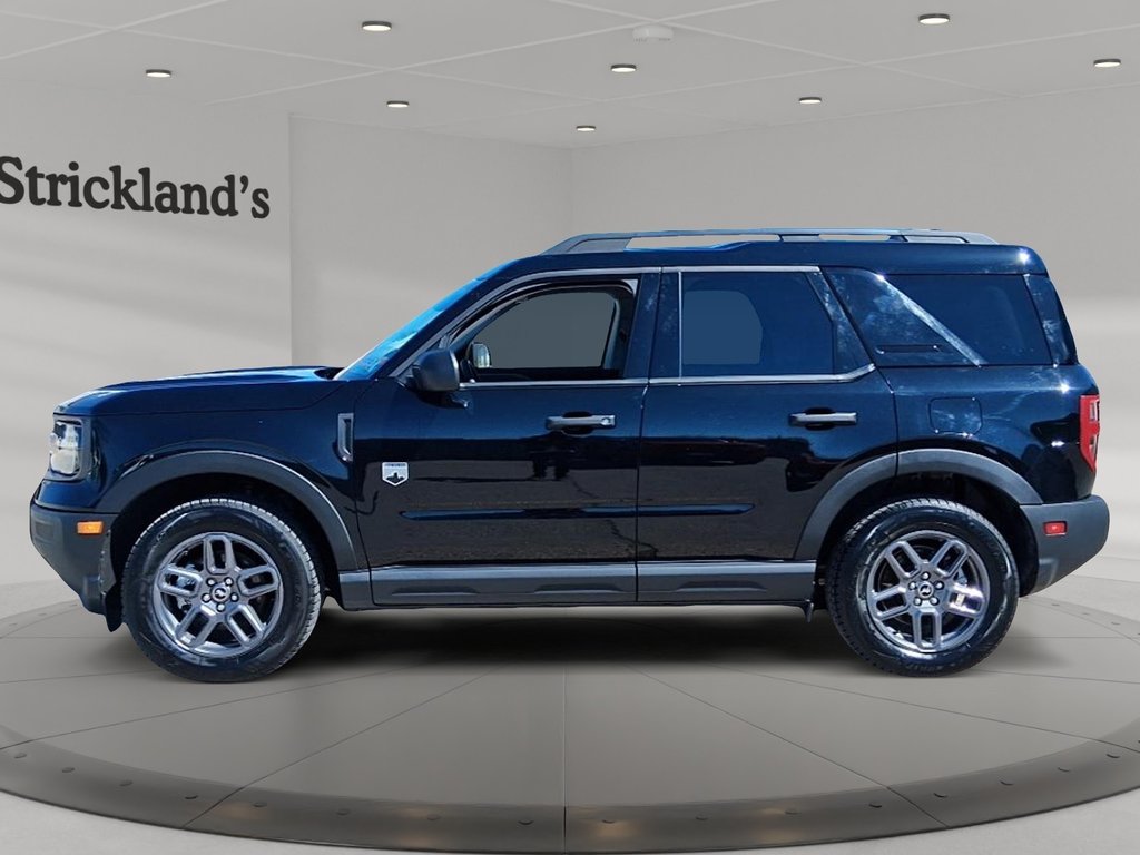 2025 Ford Bronco Sport Big Bend 4x4 in Stratford, Ontario - 5 - w1024h768px