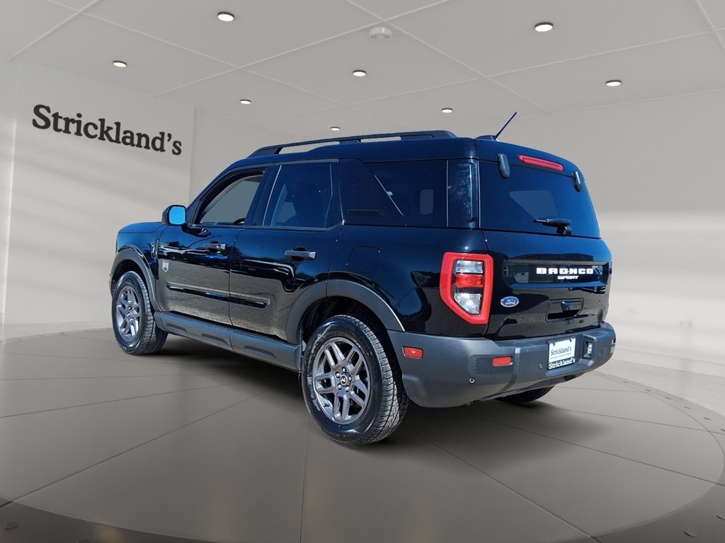 2025 Ford Bronco Sport Big Bend 4x4 in Stratford, Ontario - 4 - w1024h768px