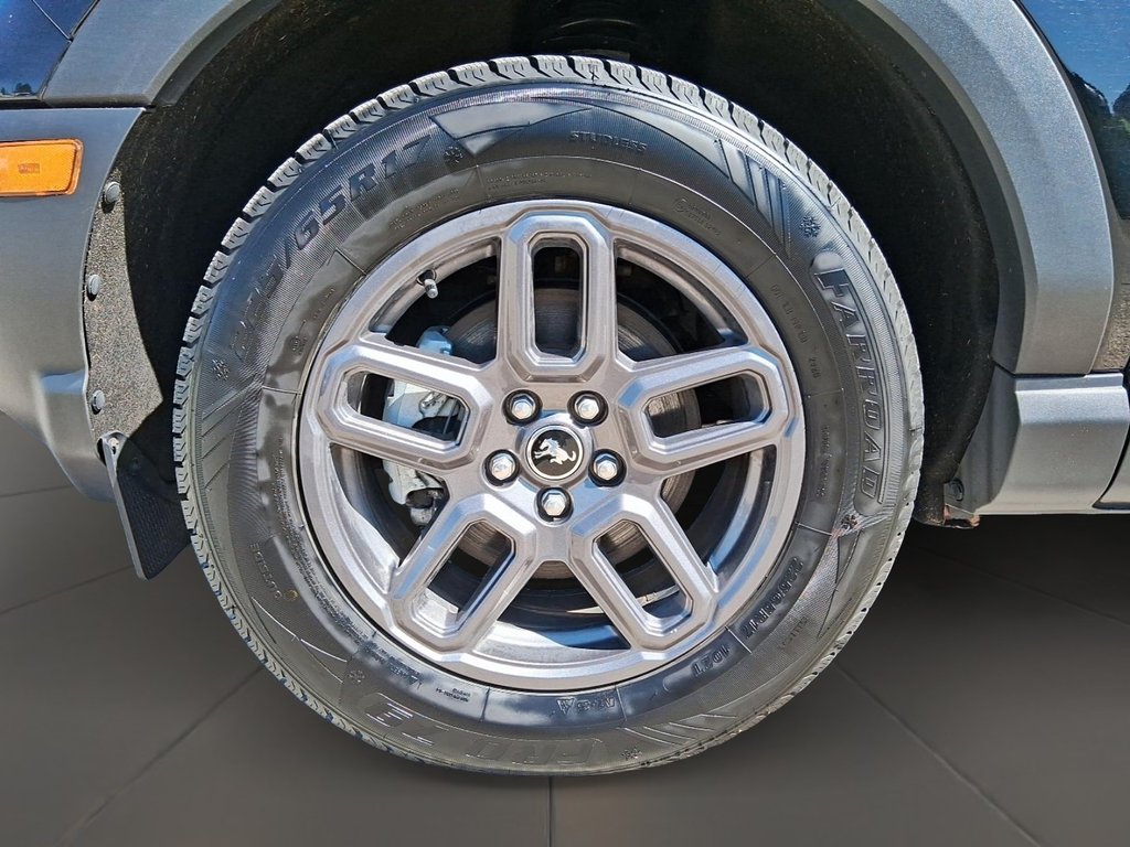 2025 Ford Bronco Sport Big Bend 4x4 in Stratford, Ontario - 7 - w1024h768px