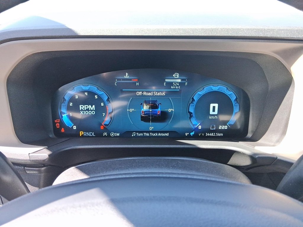 2025 Ford Bronco Sport Big Bend 4x4 in Stratford, Ontario - 14 - w1024h768px