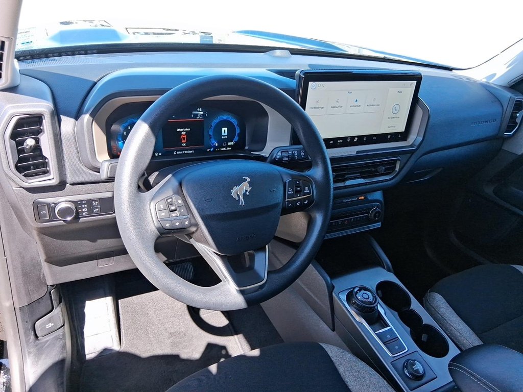 2025 Ford Bronco Sport Big Bend 4x4 in Stratford, Ontario - 10 - w1024h768px