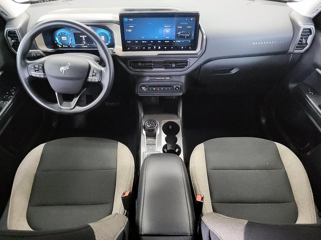 2025 Ford Bronco Sport Big Bend 4x4 in Stratford, Ontario - 8 - w1024h768px