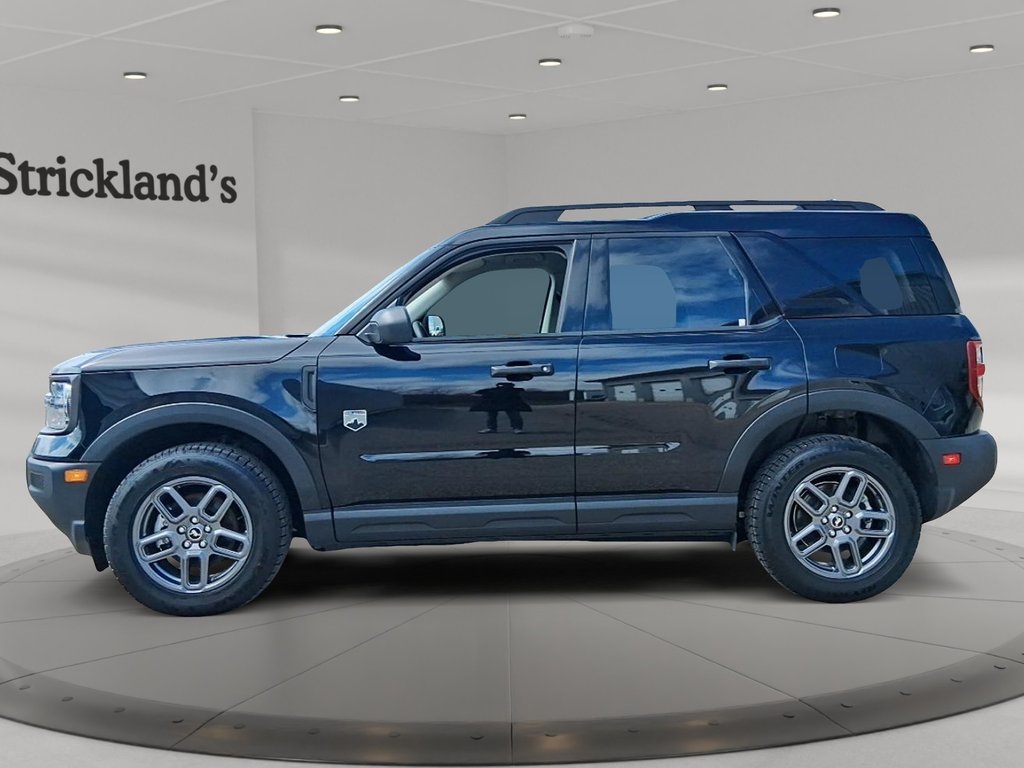 2025 Ford Bronco Sport Big Bend 4x4 in Stratford, Ontario - 5 - w1024h768px