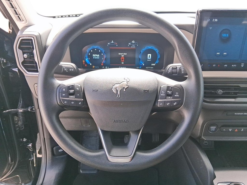 2025 Ford Bronco Sport Big Bend 4x4 in Stratford, Ontario - 12 - w1024h768px