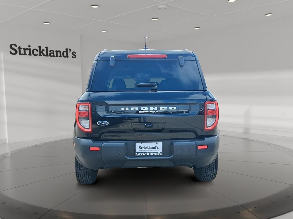 2025 Ford Bronco Sport Big Bend 4x4 in Stratford, Ontario - 3 - w1024h768px