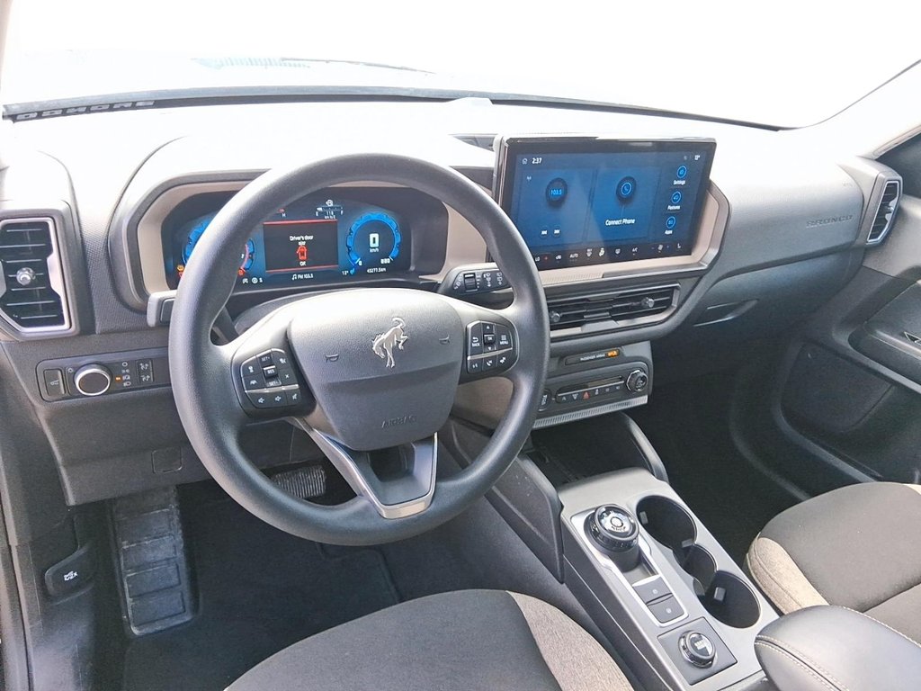 2025 Ford Bronco Sport Big Bend 4x4 in Stratford, Ontario - 10 - w1024h768px