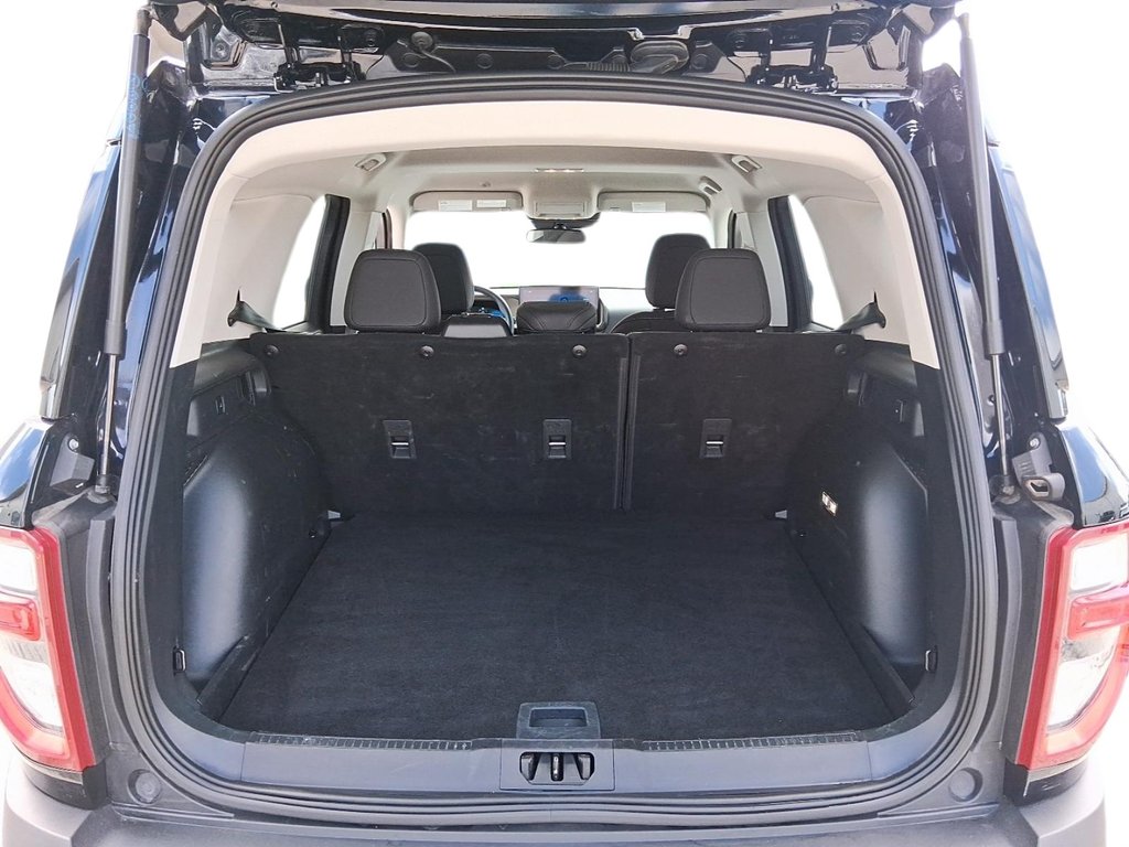 2025 Ford Bronco Sport Big Bend 4x4 in Stratford, Ontario - 6 - w1024h768px