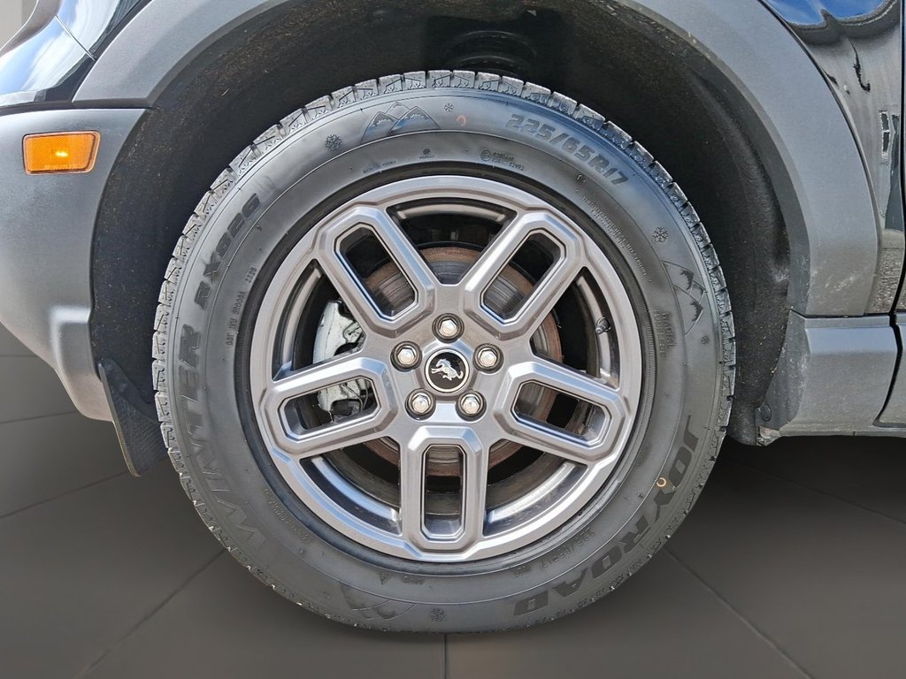 2025 Ford Bronco Sport Big Bend 4x4 in Stratford, Ontario - 7 - w1024h768px