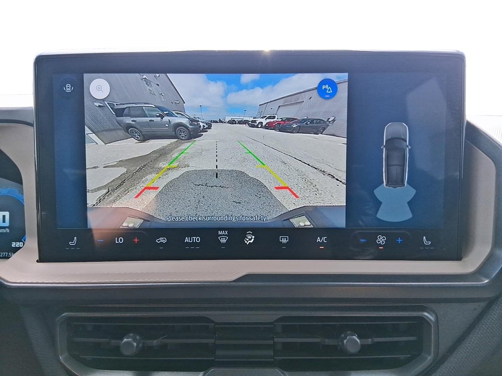 2025 Ford Bronco Sport Big Bend 4x4 in Stratford, Ontario - 18 - w1024h768px