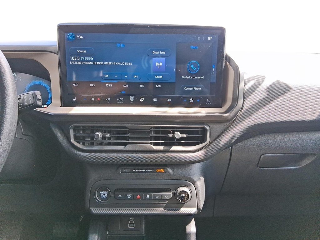 2025 Ford Bronco Sport Big Bend 4x4 in Stratford, Ontario - 15 - w1024h768px