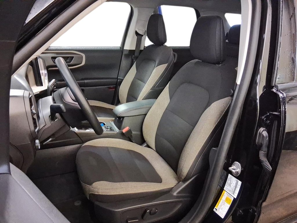 2025 Ford Bronco Sport Big Bend 4x4 in Stratford, Ontario - 8 - w1024h768px