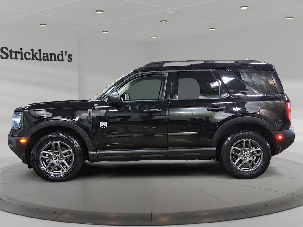 2025 Ford Bronco Sport Big Bend 4x4 in Stratford, Ontario - 5 - w1024h768px